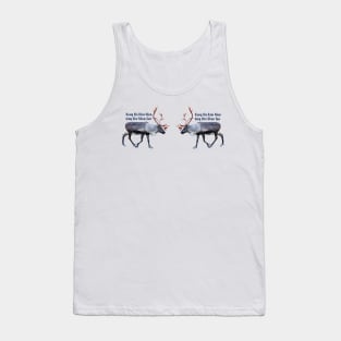 Kung His Hsin Nien bing Chu Shen Tan Tank Top